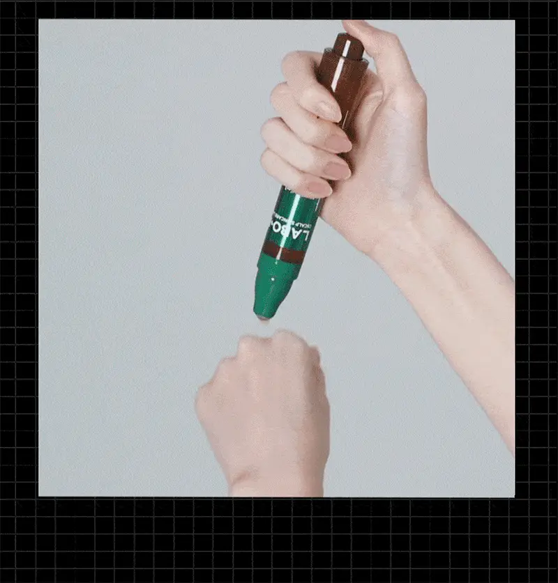 [잔머리폭발] 라보에이치 헤어라인앰플 더블기획(+샴푸100ML) 상세페이지 16